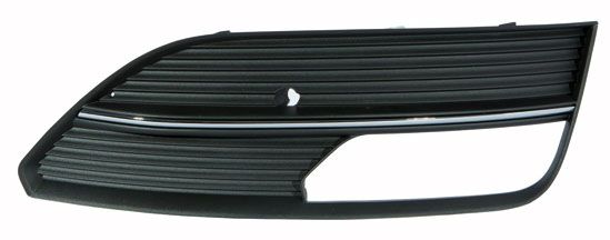 Lüftungsgitter, Stoßfänger ABAKUS 446-2513l-ud