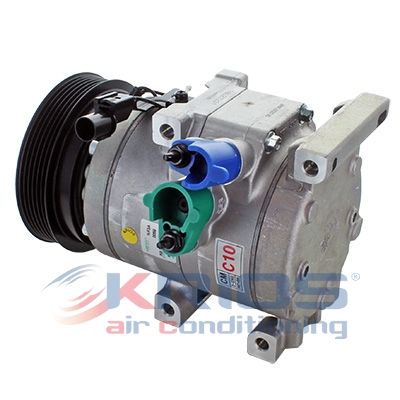 Kompressor, Klimaanlage MEAT & DORIA K19150