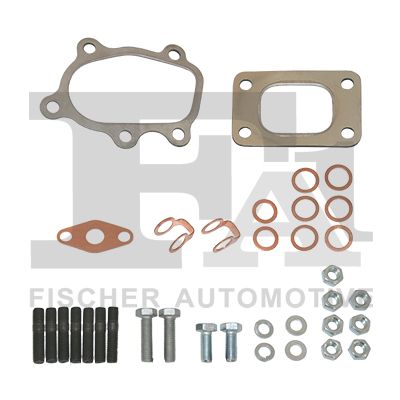 Montagesatz Turbolader FA1 KT750110