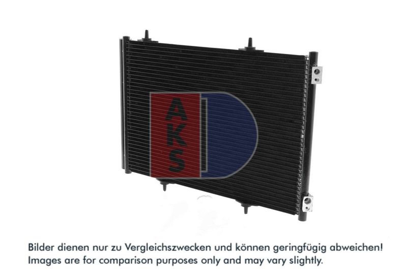 Kondensator, Klimaanlage AKS DASIS 062013N