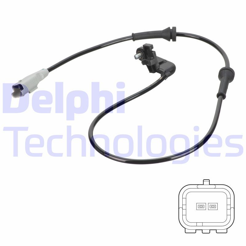 ABS-givare DELPHI SS20763