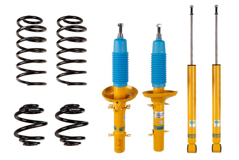 Fahrwerkssatz Federn Dämpfer Bilstein 46-180209