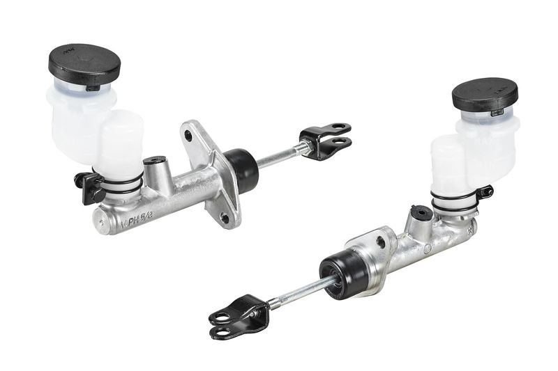 Geberzylinder, Kupplung VALEO 804612