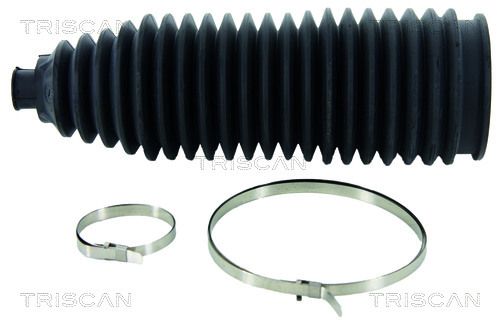 Faltenbalgsatz Lenkmanschette TRISCAN 8500 25004