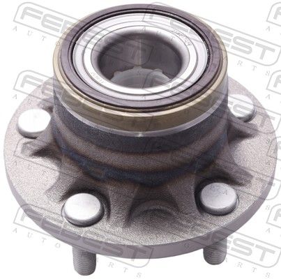 Radnabe FEBEST 2182-TC7R