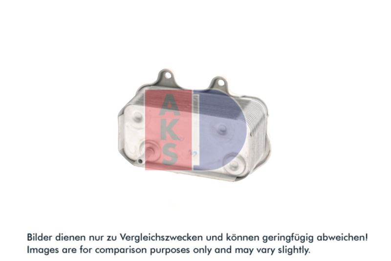 Ölkühler, Motoröl AKS DASIS 176130N