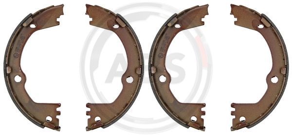 Bremsbackensatz Feststellbremse A.B.S. 9388