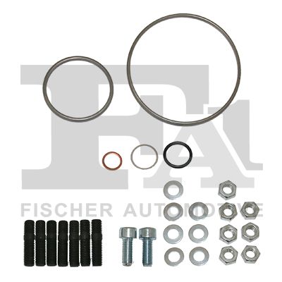 Montagesatz Turbolader FA1 KT160040