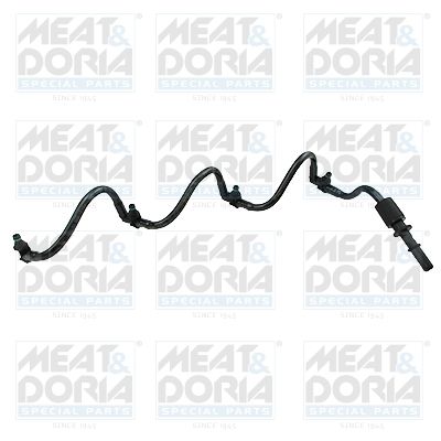 Schlauch, Leckkraftstoff MEAT & DORIA 9843