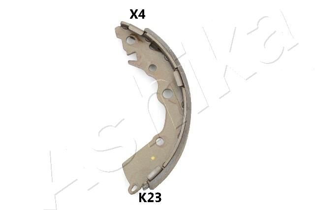Bremsbackensatz Ashika 55-0K-K23