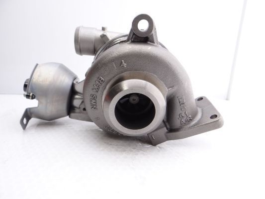 Lader, Aufladung GARRETT 765993-5004S