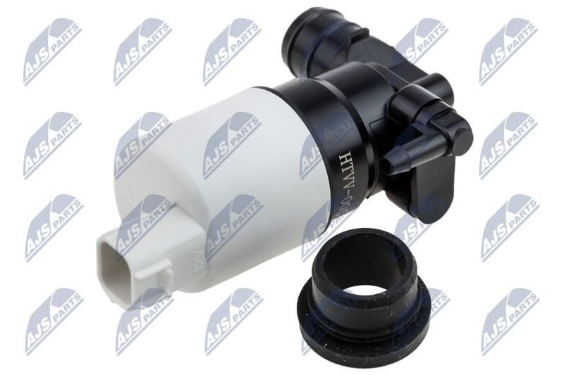 Waschwasserpumpe, Scheinwerferreinigung NTY ESP-VV-005