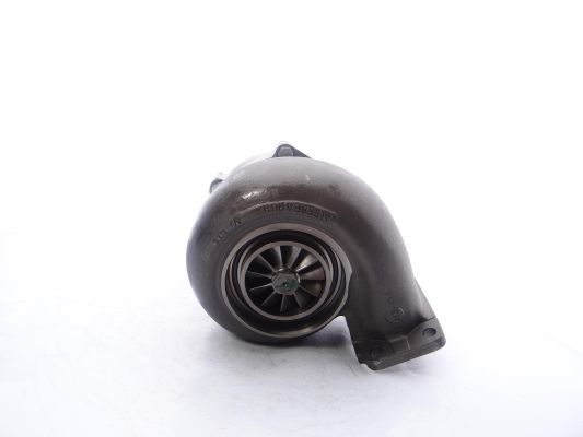 Lader, Aufladung GARRETT 466608-5005S