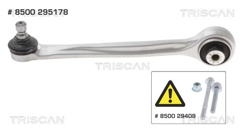 Lenker, Radaufhängung TRISCAN 8500295178