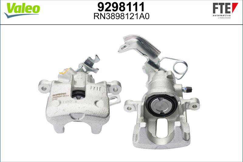 Bremssattel FTE 9298111