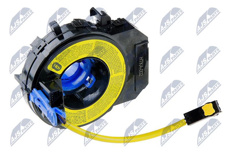Wickelfeder, Airbag NTY EAS-KA-002