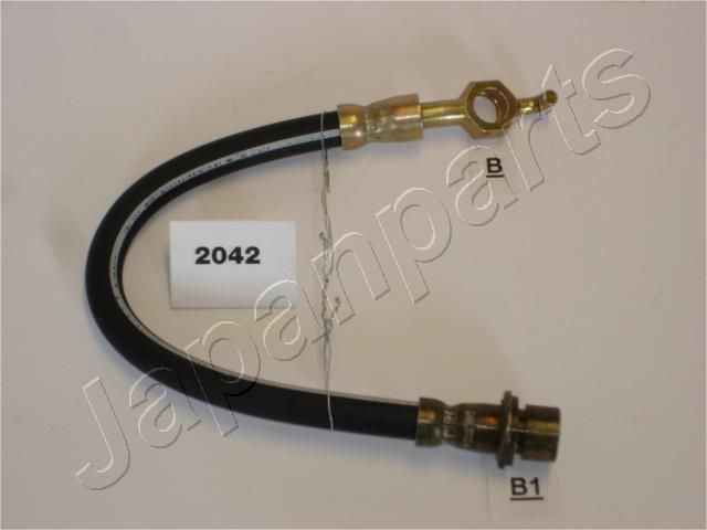 Halter Bremsschlauch JAPANPARTS TF-2042
