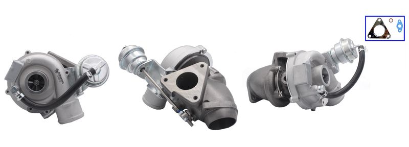 Lader, Aufladung ELSTOCK 91-1011