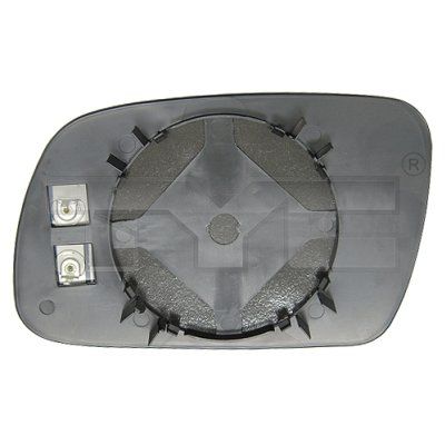 Spiegelglas, Außenspiegel TYC 305-0144-1