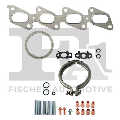 Montagesatz Turbolader FA1 KT120390