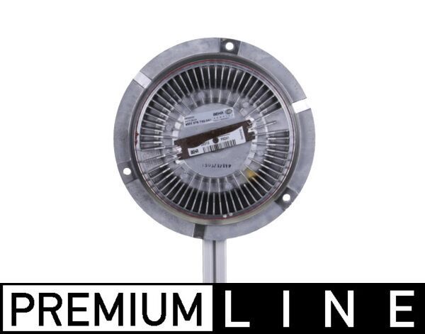Kupplung, Kühlerlüfter MAHLE cfc 49 000p