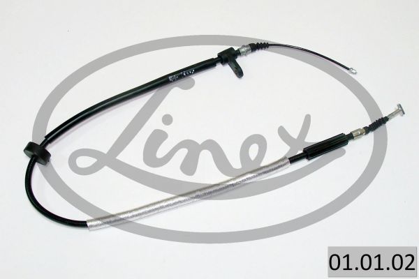 Seilzug, Feststellbremse LINEX 01.01.02