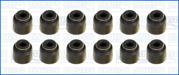 Dichtungssatz, Ventilschaft AJUSA 57065400