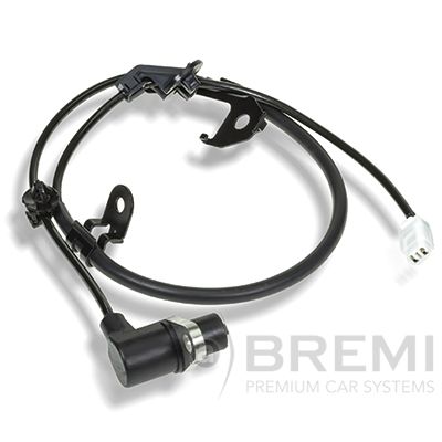 Sensor, Raddrehzahl BREMI 51084