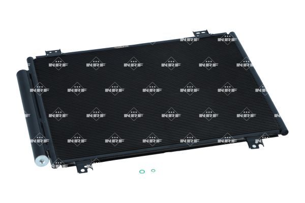 Kondensator, Klimaanlage NRF 350729