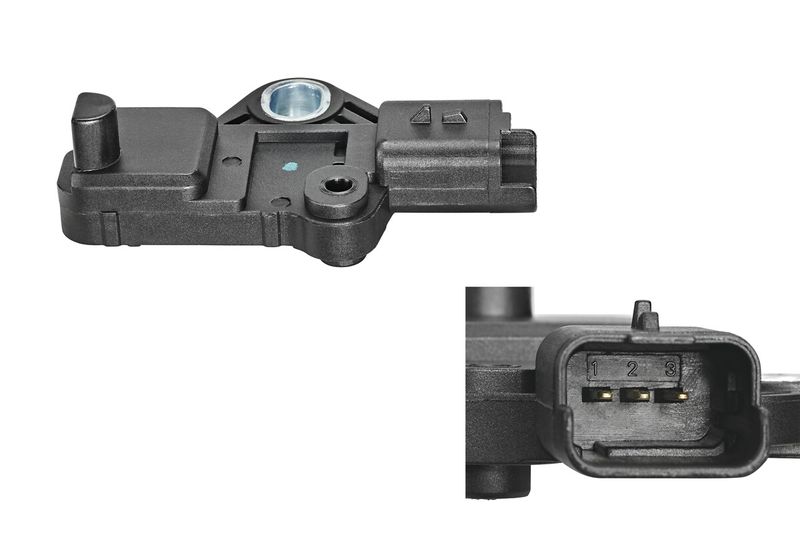 Impulsgeber, Kurbelwelle VALEO 254043