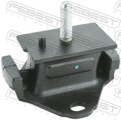 Lagerung, Motor FEBEST TM-TRH223F