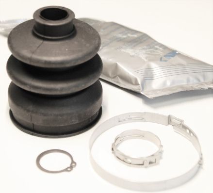 Bälgsats, drivaxel SPIDAN 36473