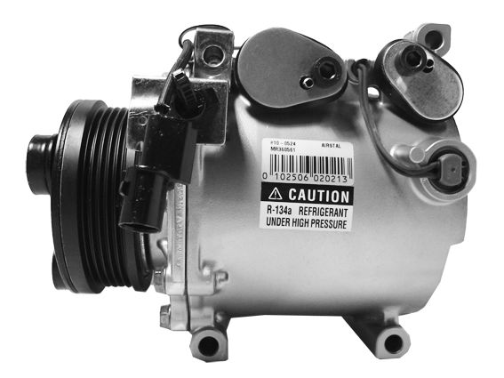 Kompressor, Klimaanlage Airstal 10-0524