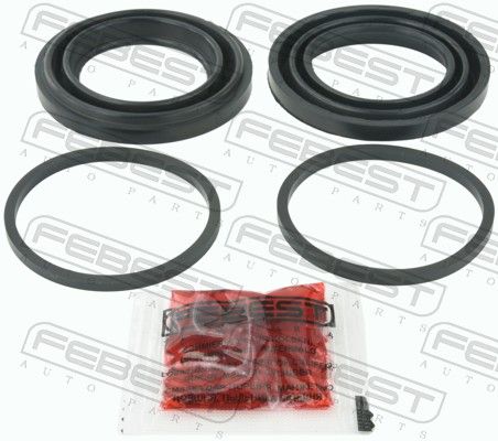 Reparatursatz, Bremssattel FEBEST 3275-ESCIIIF