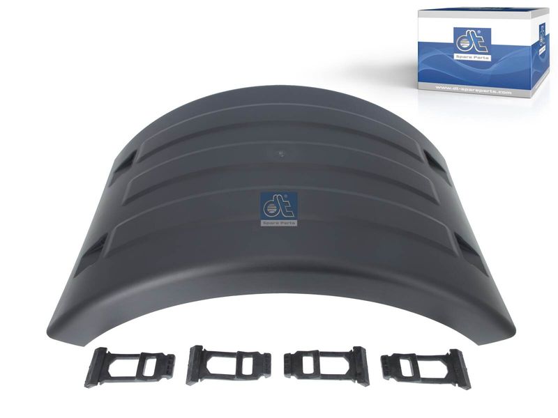 Kotflügel DT Spare Parts 6.70405