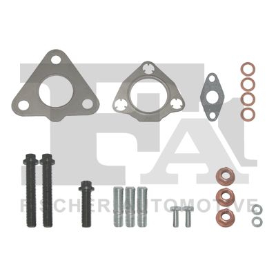 Montagesatz Turbolader FA1 KT120045