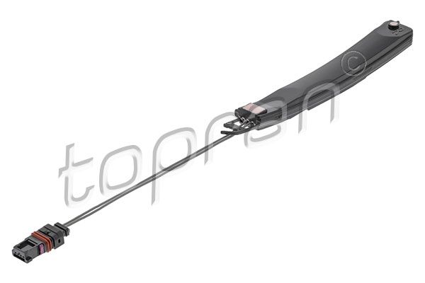 Sensor, Keyless-System TOPRAN 120 066