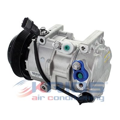 Kompressor, Klimaanlage MEAT & DORIA K15470