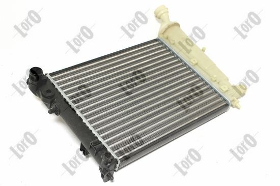 Kühler, Motorkühlung ABAKUS 009-017-0036