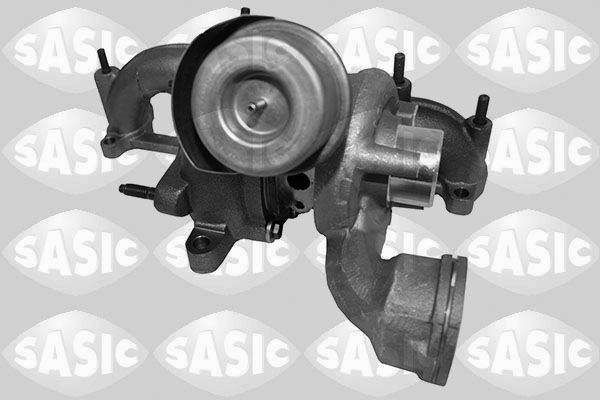 Lader, Aufladung SASIC 1820172