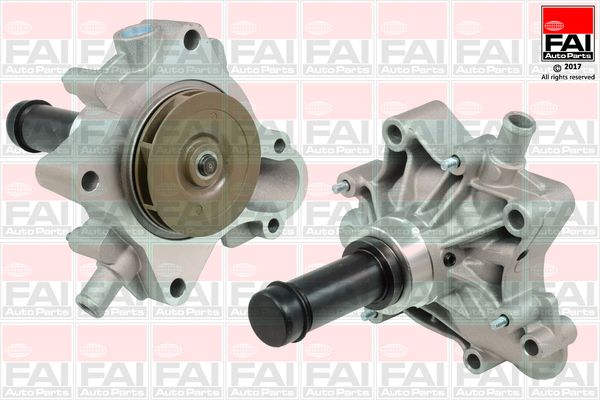 Wasserpumpe FAI AutoParts WP6663