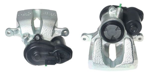 Bremssattel BUDWEG CALIPER 345792