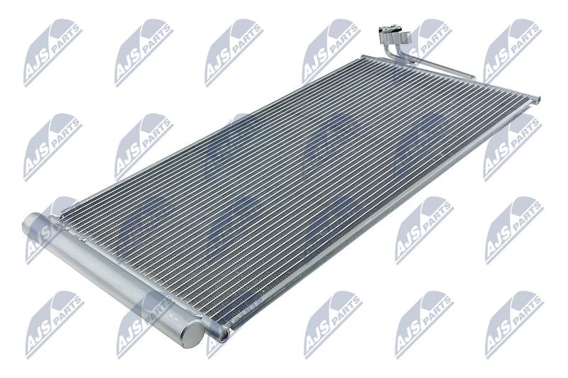 Kondensator, Klimaanlage NTY CCS-BM-027