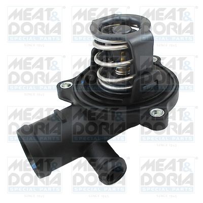 Thermostat, Kühlmittel MEAT & DORIA 92874