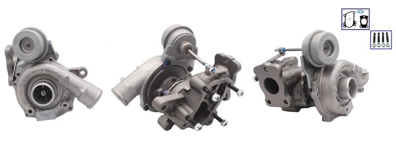 Lader, Aufladung ELSTOCK 91-1034