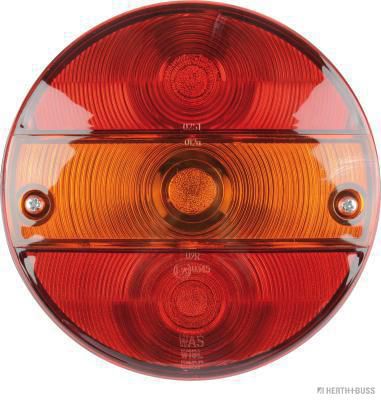 Heckleuchte HERTH+BUSS ELPARTS 83830521