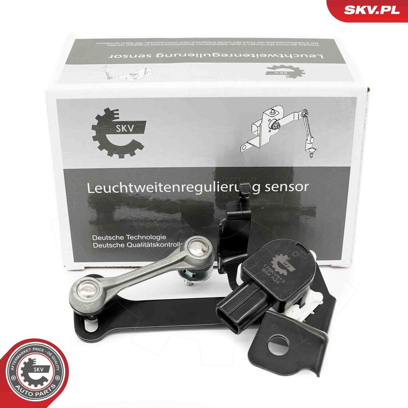 Sensor, Leuchtweitenregulierung ESEN SKV 17SKV813