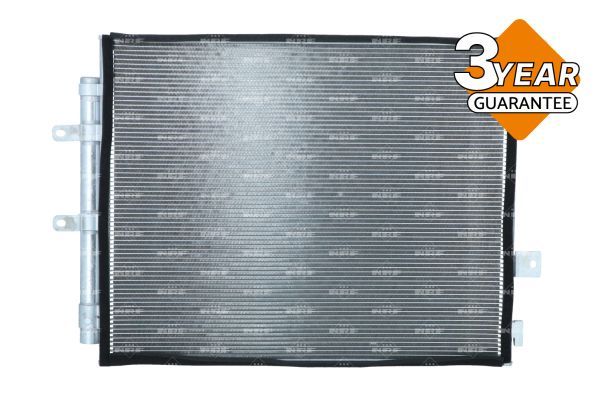 Kondensator, Klimaanlage NRF 350758