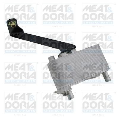 Ölkühler, Motoröl MEAT & DORIA 95251