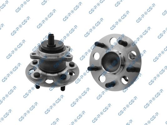 Radlagersatz GSP 9400557